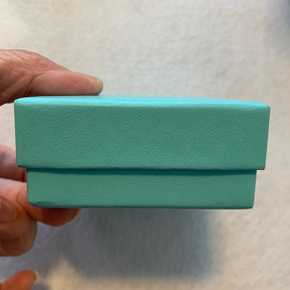 Tiffany Gift Box with Sterling Silver Care Card - Picture 3 of 6